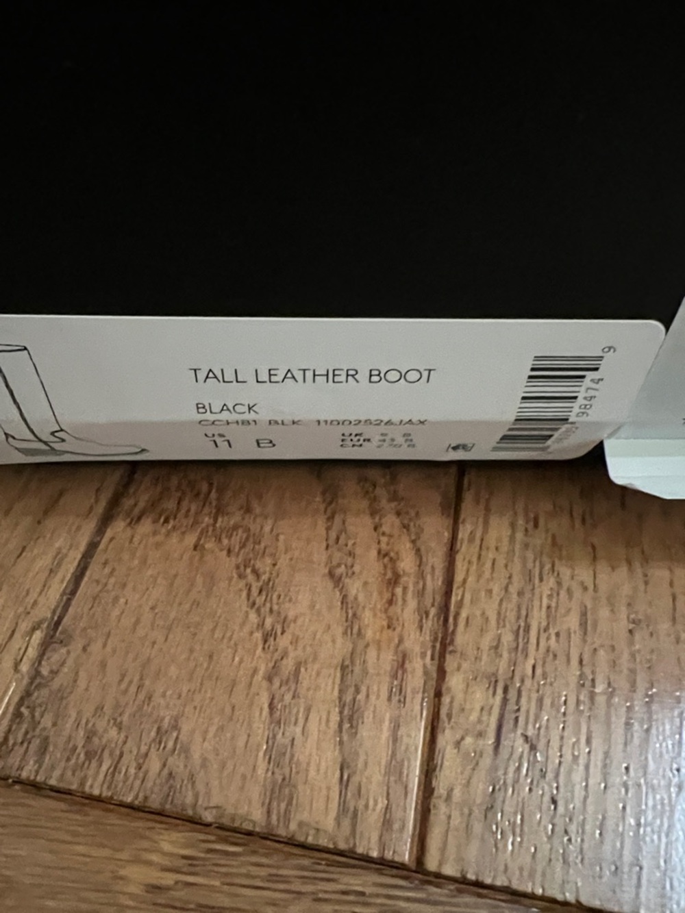 COACH Women's Pull-On Tall Boots - Picture 14 of 14